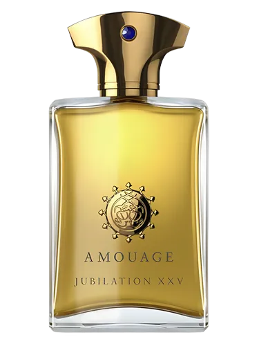 Jubilation XXV Man