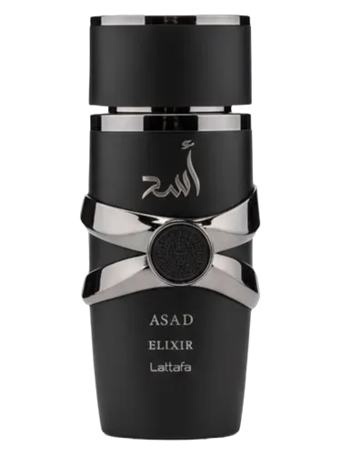 Asad Elixir