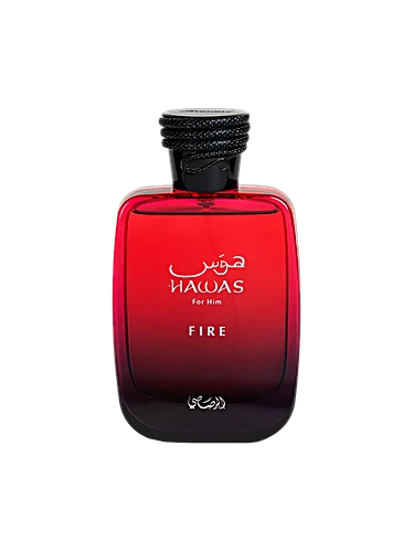 Hawas Fire