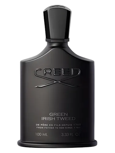 Green Irish Tweed