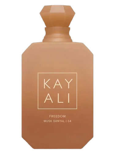 Freedom Musk Santal | 34 Eau de Parfum
